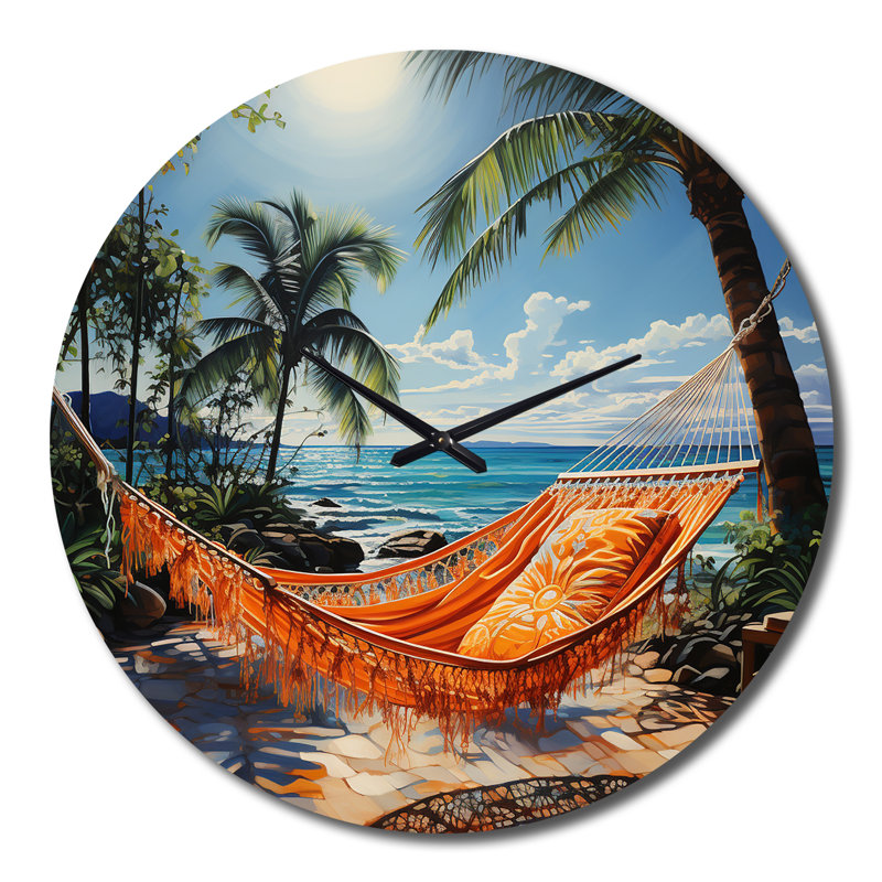 Horloge murale Cienna, Grand