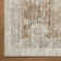 Machine Washable Oriental Floral Area Rug For Living Room, Bedroom