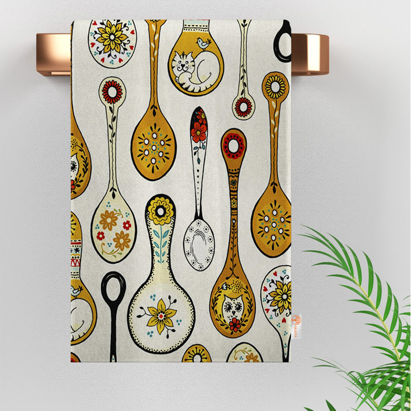 Cotton Tea Towel Kitchen Towel