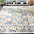 Naquin Sunrise Performance Geometric Indoor/Outdoor Area Rug-2120656875
