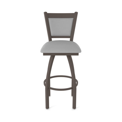 Hadleigh Swivel Stool