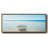 Boat on a Beach III- Framed Canvas
