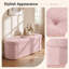Repose-pieds avec rangement et repose-pieds ovale avec rangement-133339101