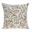 Coussin décoratif tapissier carré en coton 20 po Parkland Collection Cairo-1723855098