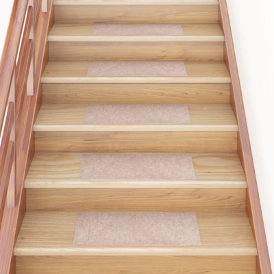 Brandun Self-adhesive Stair Mats Anthracite