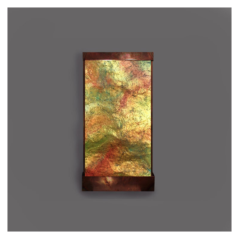 City of Brass Wall Fountain