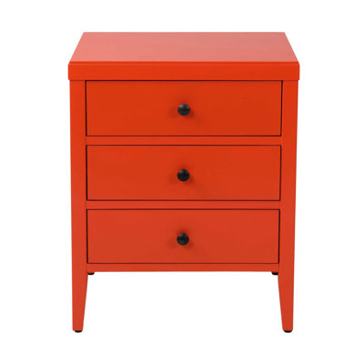 Rushville Wood Nightstand