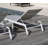 Equinox Steel Frame Lounger-119215163-119215166