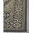 Rectangle Azalia Oriental Machine Woven Polypropylene Indoor / Outdoor Area Rug in Gray/Brown-1477237981