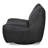Kennett Upholstered Swivel Accent Chair-113675003