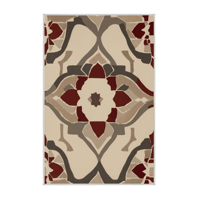 Orbital Symmetry Rug