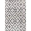 Temescal Geometric Shag Area Rug-99890602