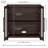 Clarkson 32" Wide Rectangular Accent Cabinet-2125004524