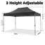 3x3m Steel Canopy-105259676