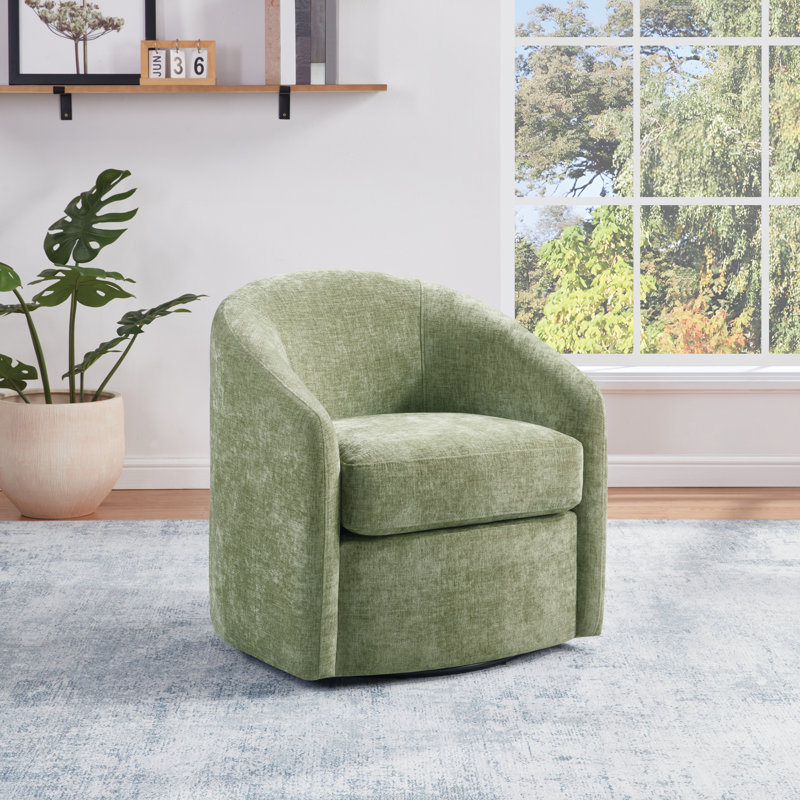 Fauteuil demi-tonneau Sandiso, Rallonge
