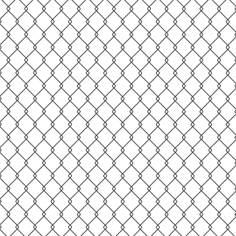 Chartian " Steel Wire ", 36" H x 36" W  