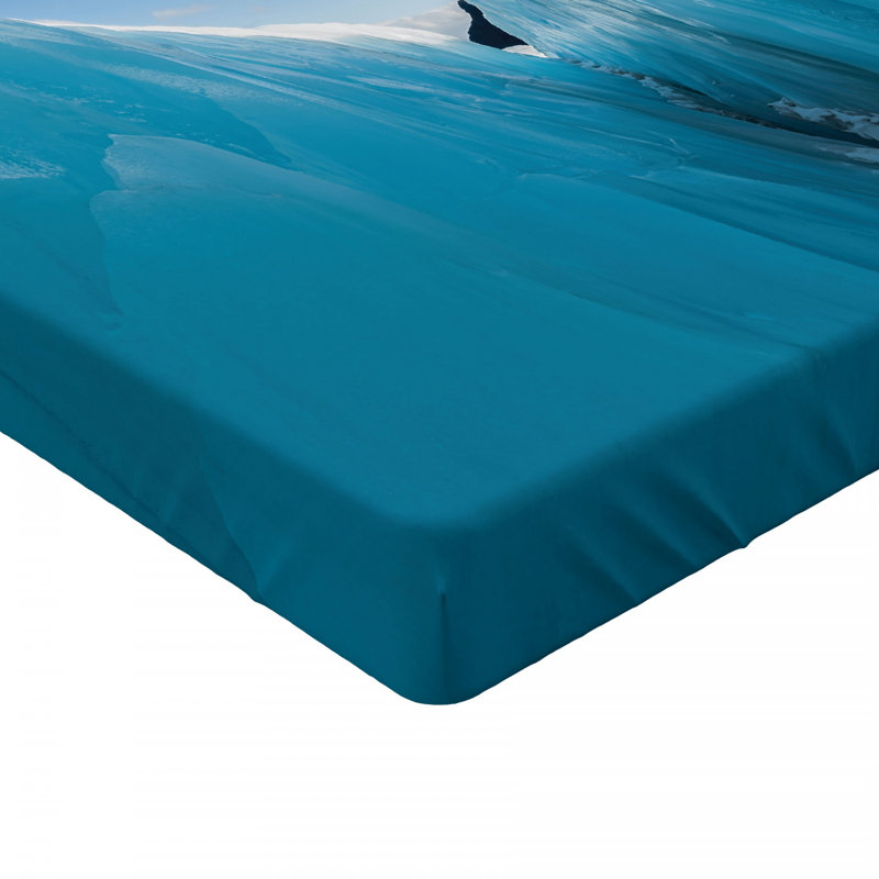 Microfiber Fitted Sheet, Full Fitted Sheet