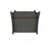 Coney 20" Nightstand in Charcoal Gray (2-Drawer)-603487769