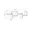 4 Piece Floating Shelf-24069861