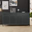 Belmin 165.3cm W 2 - Drawer Chest of Drawers-1664117077