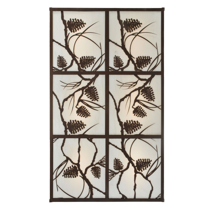 12 - Light Flush Mount