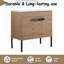 Ensemble de meuble-lavabo simple 36 po avec plateau en céramique Riehm