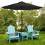 Parasol de marché avec manivelle Beka-1993200671-1888641359