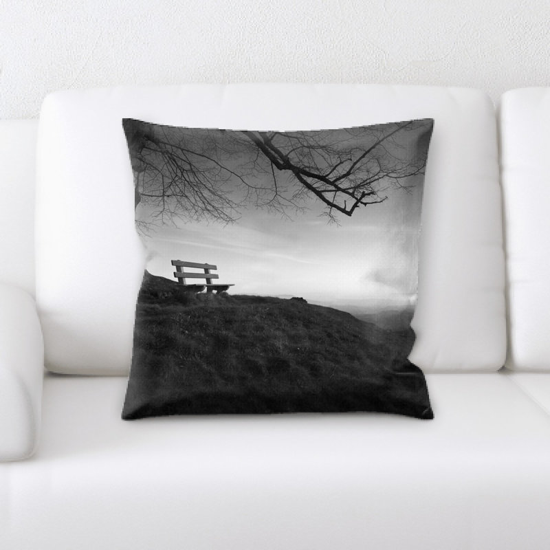 Coussin décoratif tree