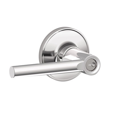 J Series Broadway Lever Keyed Entry Lock