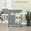 Armoire d'appoint avec tiroir