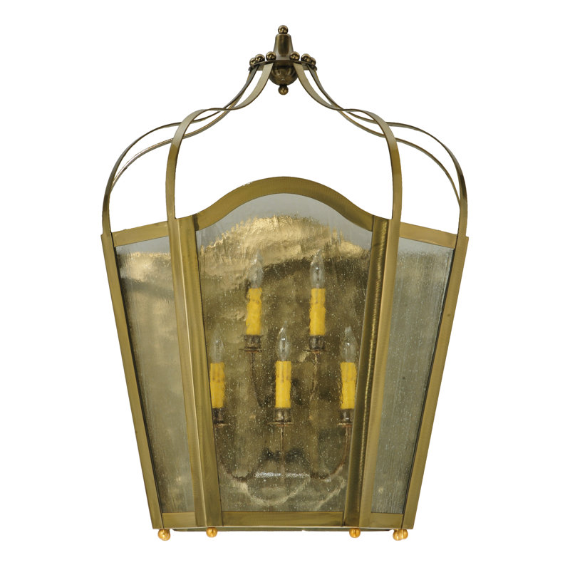 Citadel 5 - Light Flush Mounted Sconce