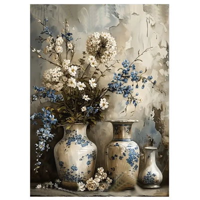 Wrapped Canvas Print