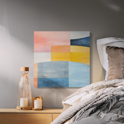Wrapped Canvas Print Set