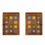 Solid Wood Bathroom Cabinet