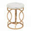 Table de bout ronde 20 po