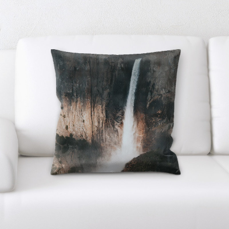 Coussin décoratif Waterfall