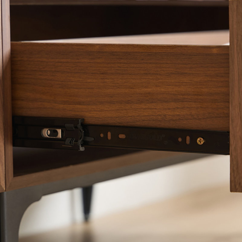 Modern Style Home Entrance Cabinet Accent Chest