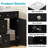 24" Bathroom Vanity Combo With Ceramic Sink