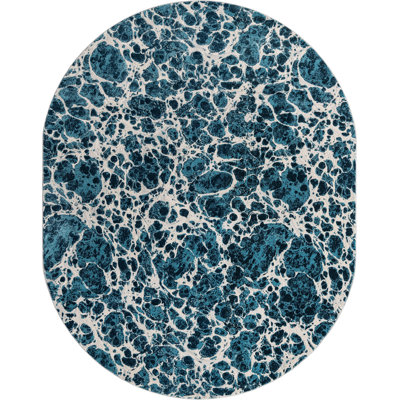 Abstract Indoor Rug