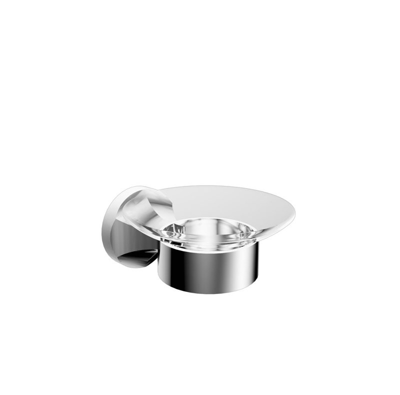 Plat à savon Speicher, Chrome