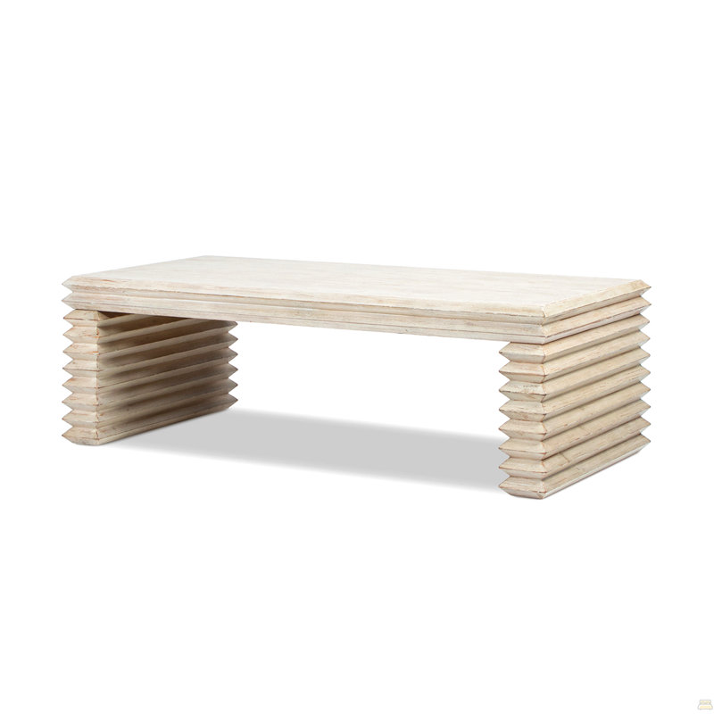 Table basse à cascade Veda