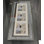 Nesquehoning Silver Glass Picture Frame