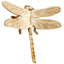 Fluttering Token Dragonfly Figurine