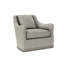 Arcadia Sculpted Arm Swivel Chair-1865627404