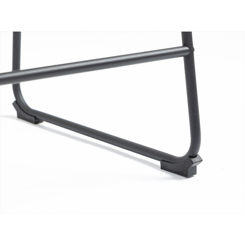 Tabouret de comptoir 24,4 po Lila