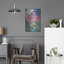 «Flamingo Happy Hour 1» par Yvette St. Amant, art mural en métal-1573481465