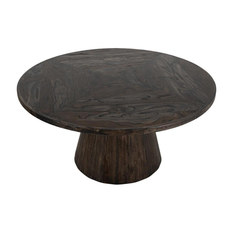 Black Balam, Round Dining Table