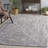 Stelvio Handmade Cotton Striped Rug-788278769