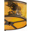 Rustic Lodge 4 - Light Flush Mount