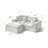 Boneless Modern Chenille cloud sofa, freely combinable-126296541-126296514-126296512